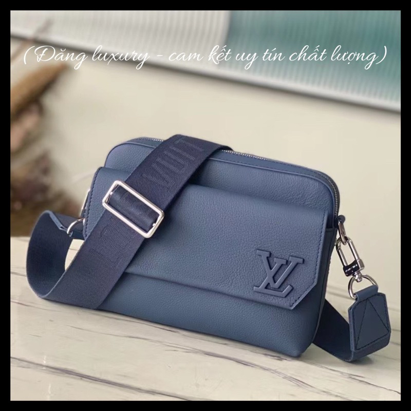 💎 Túi LV FASTLINE LIKE AU - Size 23.5*18*7cm - Da bê nhập khẩu