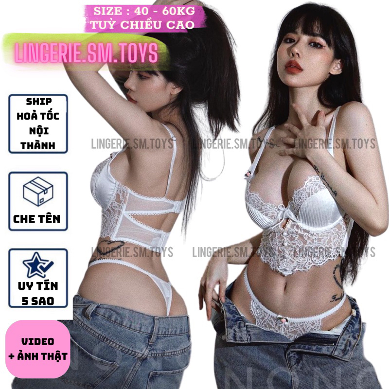 T086B - Toplette Ren Kèm Chip Phong Cách Gợi Cảm Cho Nữ