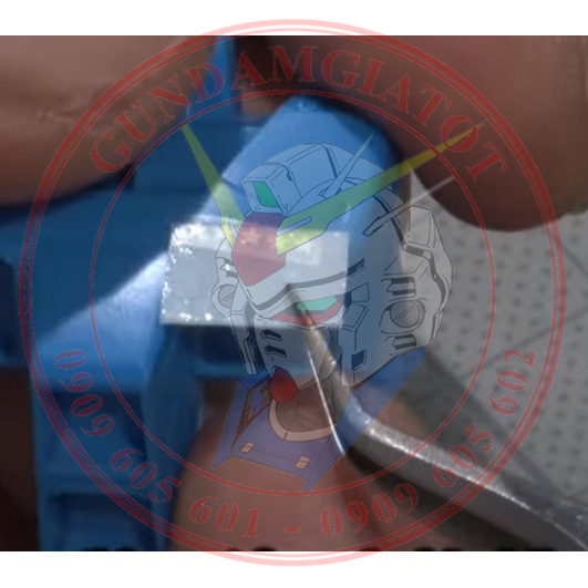Decal nước cho mô hình Gundam MG 1/100