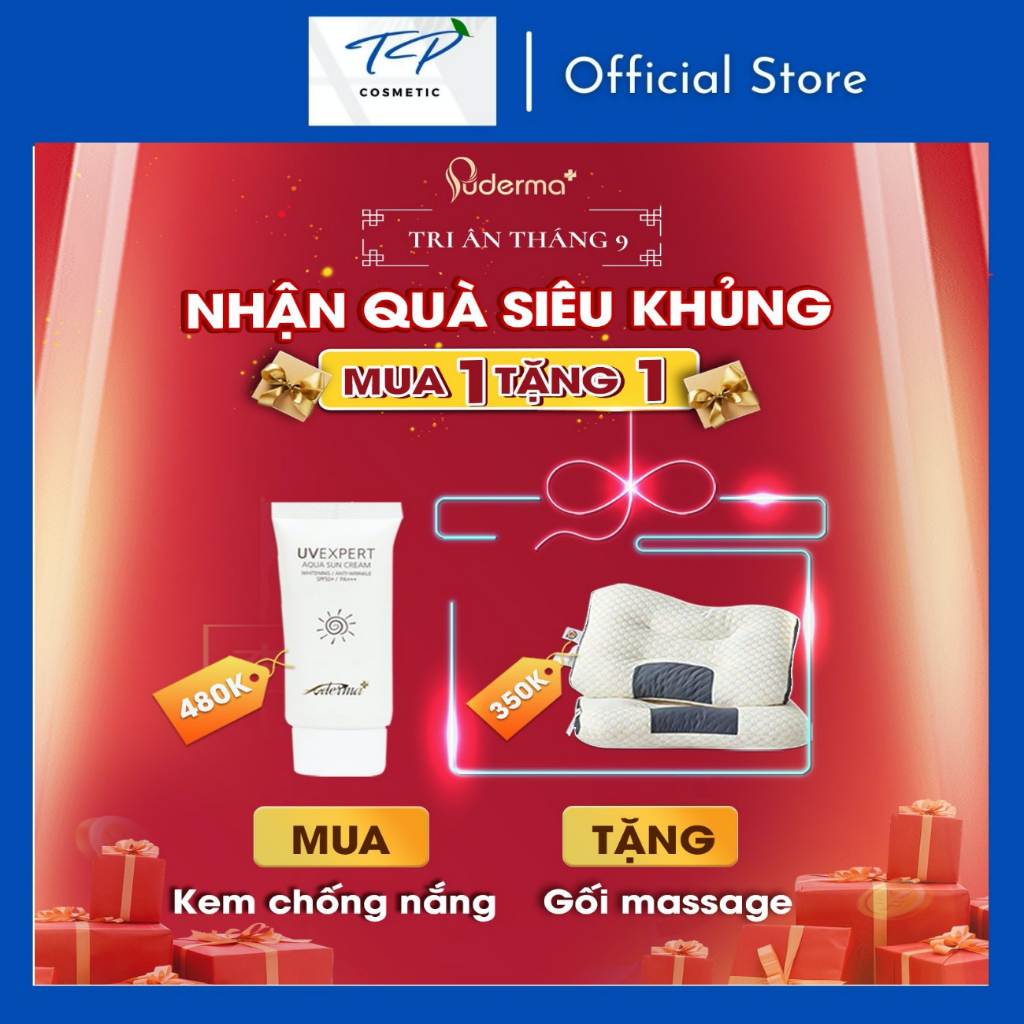 Kem Chống Nắng Hàn Quốc PUDERMA UVEXPERT AQUA : bảo vệ da trước tác hại của các tia UV từ ánh nắng mặt trời