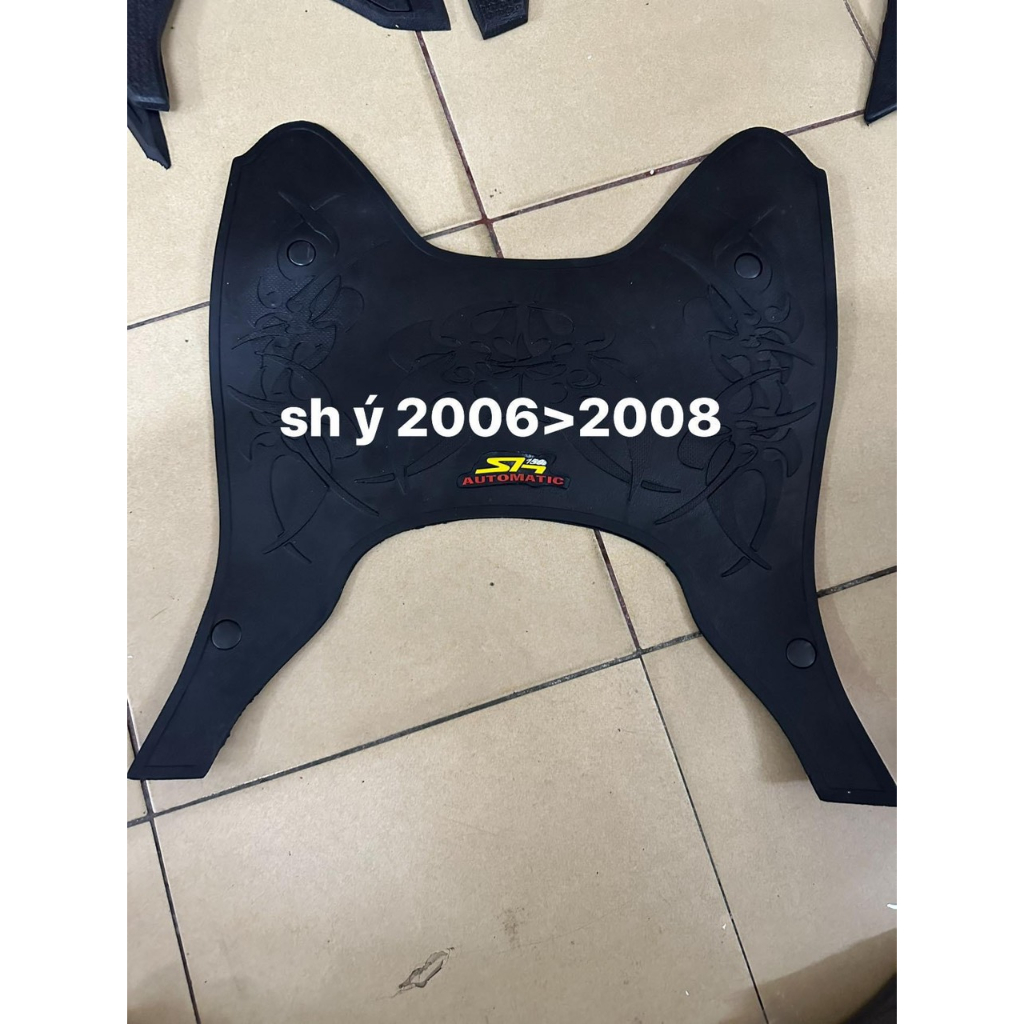 thảm để chân sh ý 2006 đến 2008