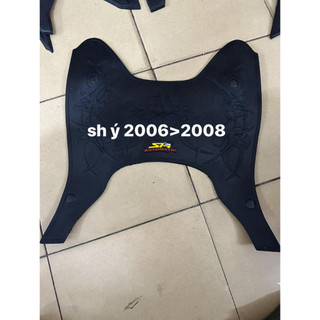Thảm để chân sh ý 2006 đến 2008