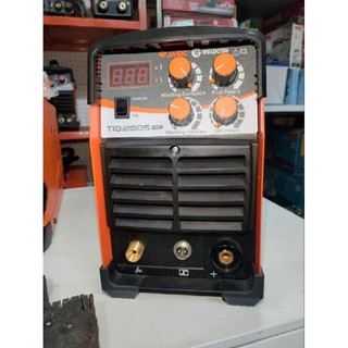 Máy Hàn jasic Tig Lạnh Tig 250S W228 - Máy hàn tig