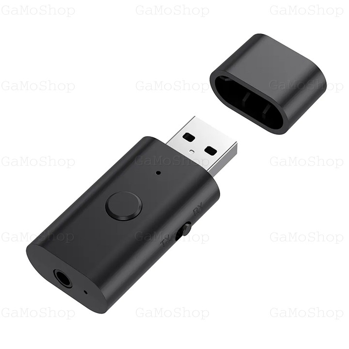 USB Thu Phát Bluetooth B53 ,Bluetooth 5.3 ,Âm Thanh Stereo 4 in 1
