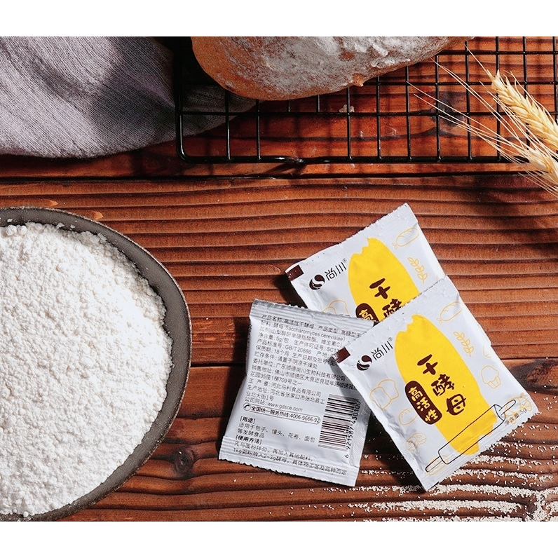 Men nở SHANGCHUAN hoạt tính cao,lên men nhanh gói 5g