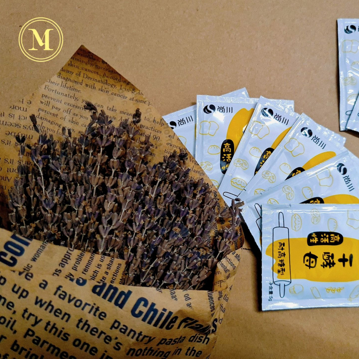 Men nở SHANGCHUAN hoạt tính cao,lên men nhanh gói 5g