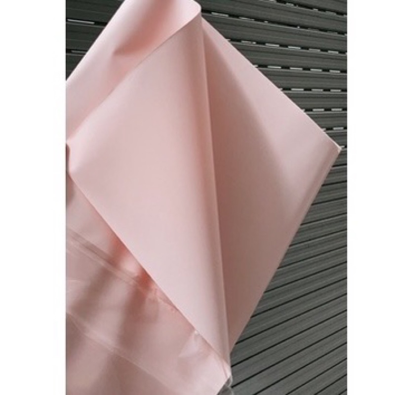 Giấy gói hoa gấm lì-gấm hàn Hàn Quốc loại dày sịn tập 20 tờ