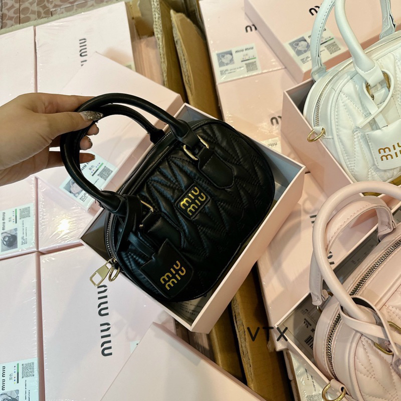 Túi xách mm full box ảnh thật kèm video