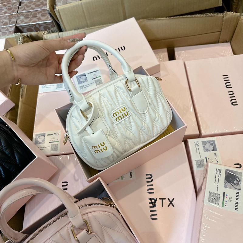 Túi xách mm full box ảnh thật kèm video