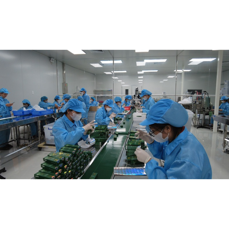 Mặt nạ diếp cá & rau má Bamboo - Giải cứu da mụn