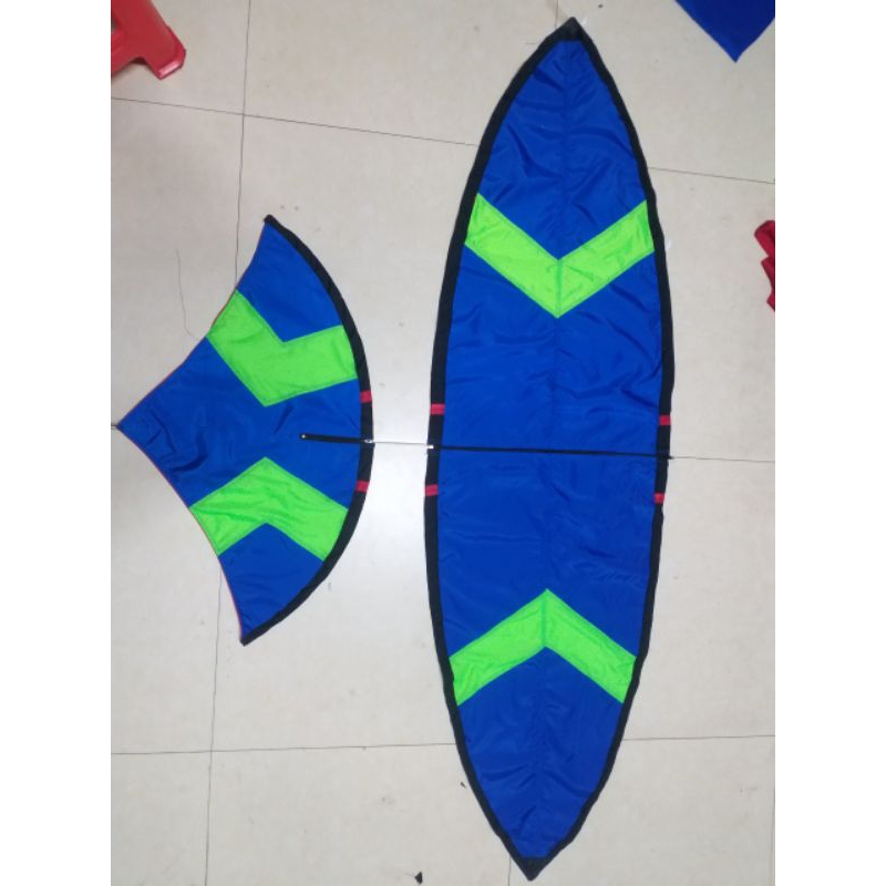 Áo diều 2m xả kho