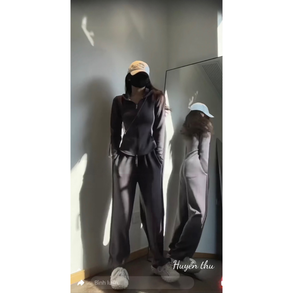 Set dài tôn dáng xinh sịn