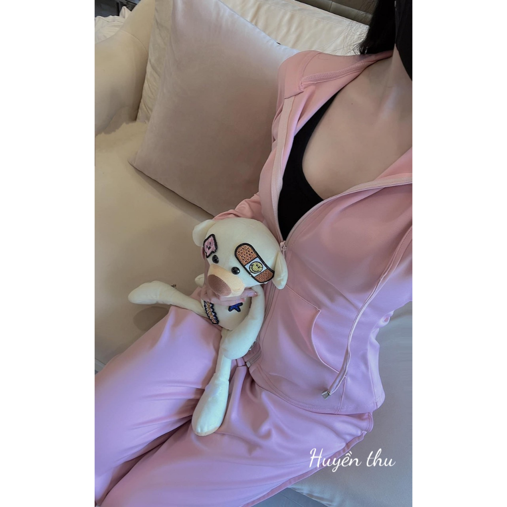 Set dài tôn dáng xinh sịn