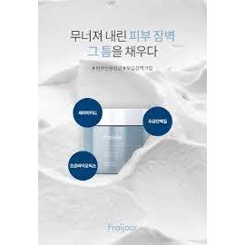 Kem dưỡng trắng sáng da Fraijour Pro Moisture Intensive Cream 50ml