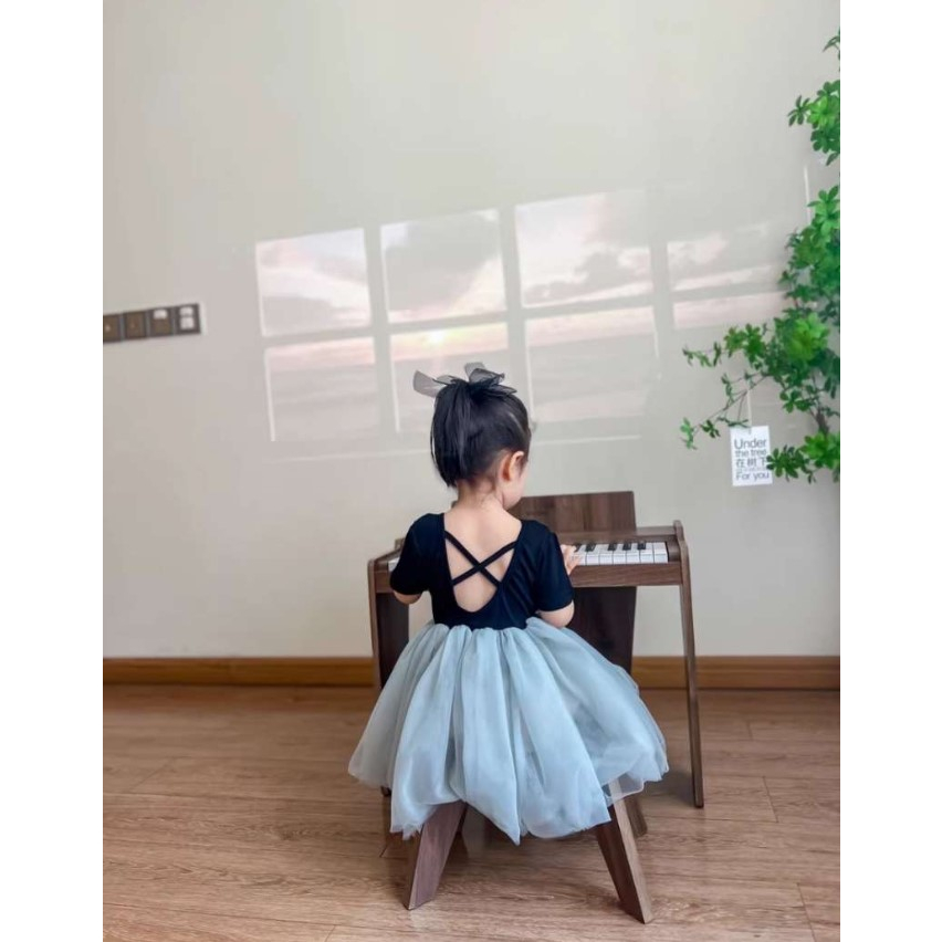 Đàn cho bé tự học tại nhà,Đàn piano mini,Đồ chơi đàn piano cho bé kèm ghế ngồi,Piano mini có Pedal và bảng điều khiển