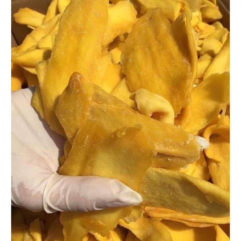 (500gr) Xoài sấy dẻo