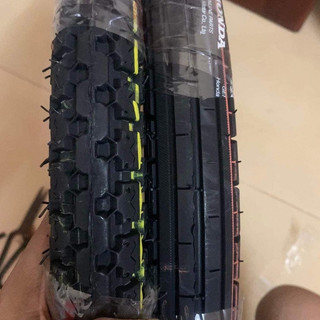 Cặp vỏ bánh trước ,sau cho xe Dream Thái zin chính hãng Honda ThaiLand