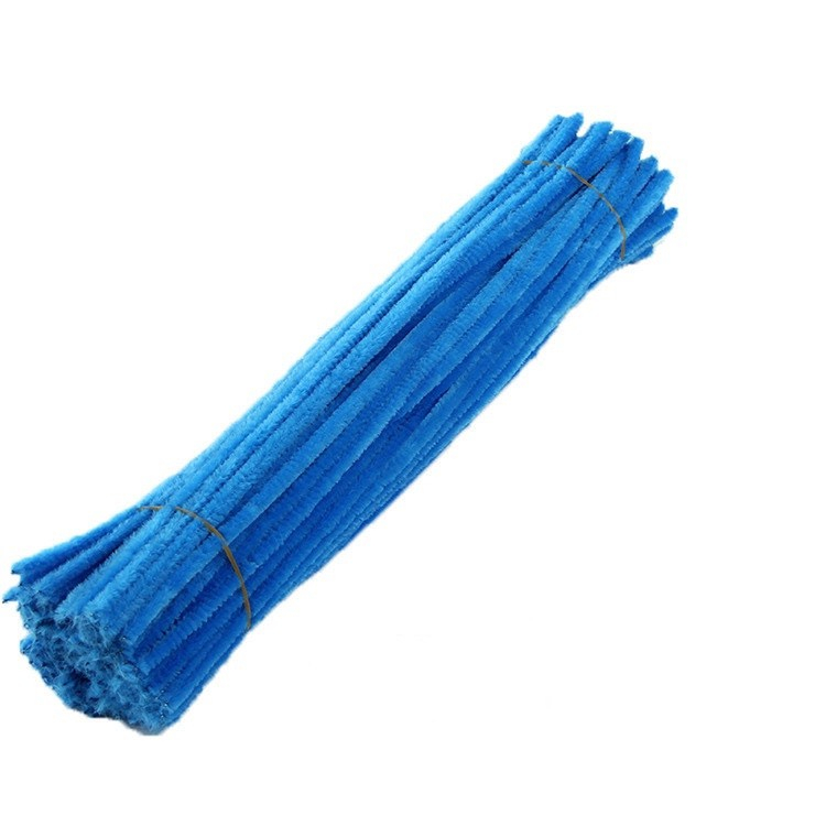 Bó 100 dây kẽm nhung, kẽm lông kích thước 30