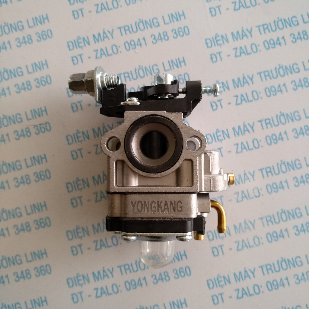 Bộ da bơm thay thế cho bộ chế hòa khí máy cắt cỏ loại xịn