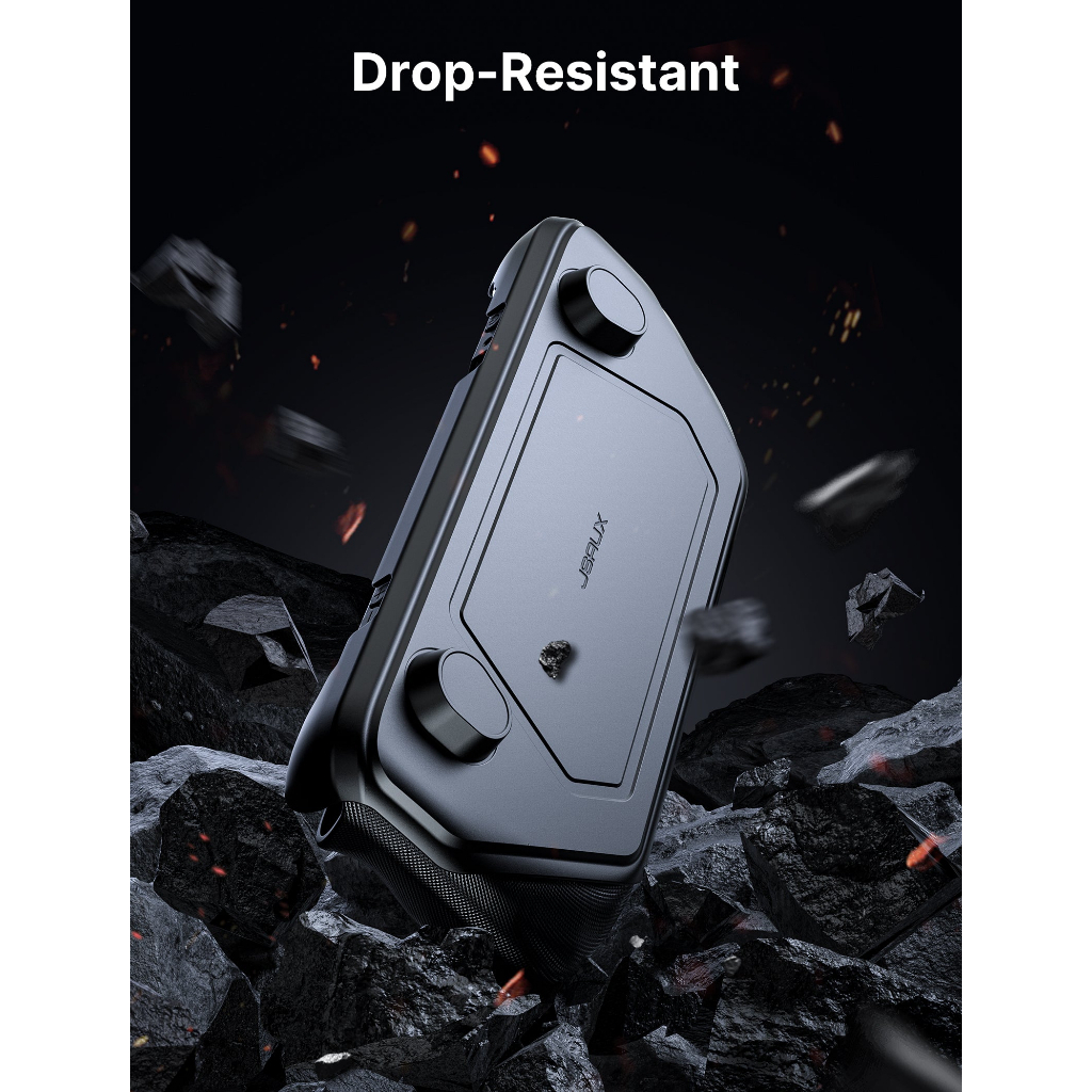 Cooler kits - Bộ Phụ Kiện Đa Năng Cho Steam Deck