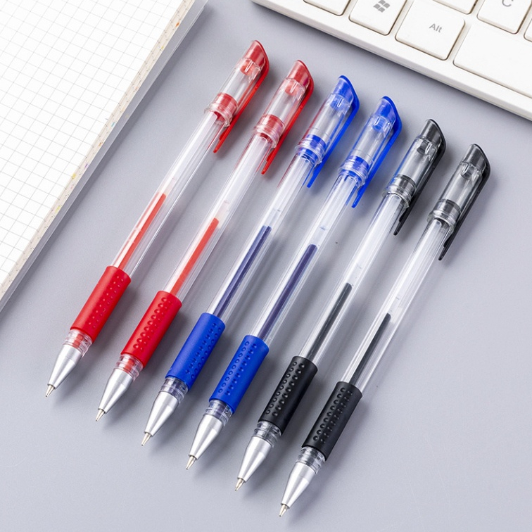 Bút Bi Nước Học Sinh - Văn Phòng , Bút Viết Siêu Nét Siêu Đẹp