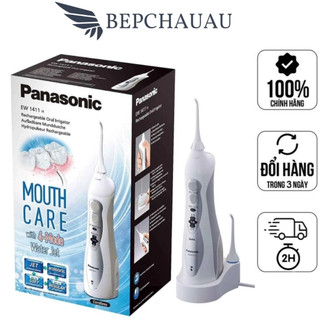 Máy tăm nước panasonic ew1411, bh 12 tháng, bepchauau