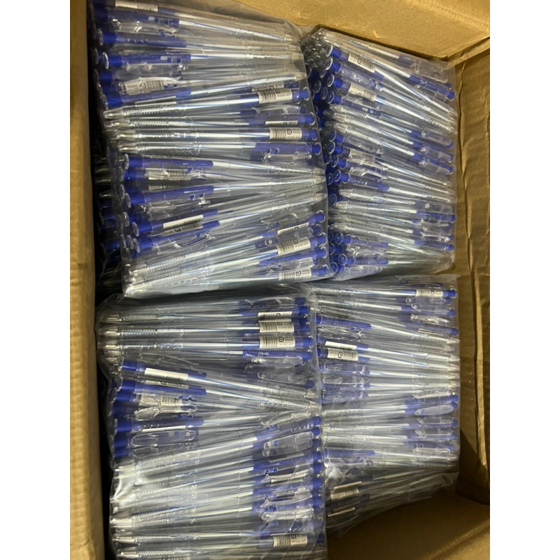 Combo 100 cây bút bi 0.7mm