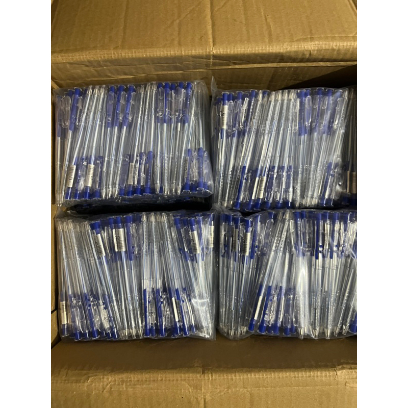 Combo 100 cây bút bi 0.7mm