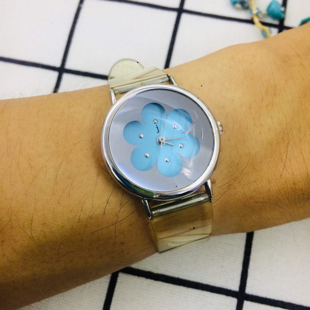Đồng hồ nữ Jaxis Nhật