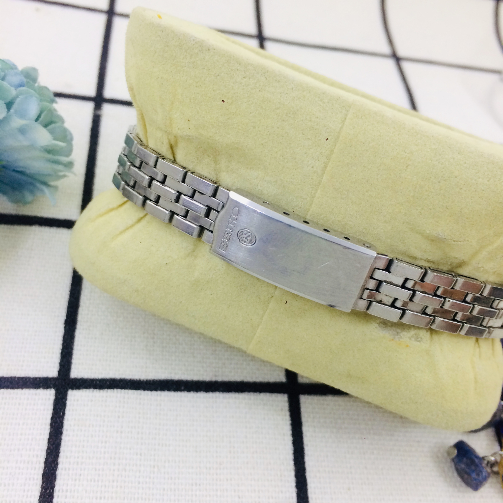 Đồng hồ nữ Seiko Automatic nội địa Nhật 17 Jewel