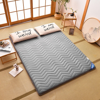 Đệm bốn mùa trải giường, trải sàn nằm êm ái, nệm massage đa năng thế hệ mới