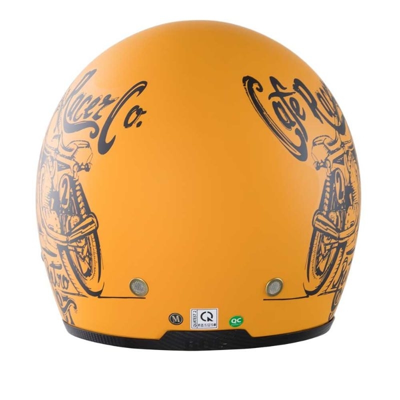 Nón bảo hiểm kính âm royal m139 - Mũ bảo hiểm phượt dấu kính M139 BH 12 tháng