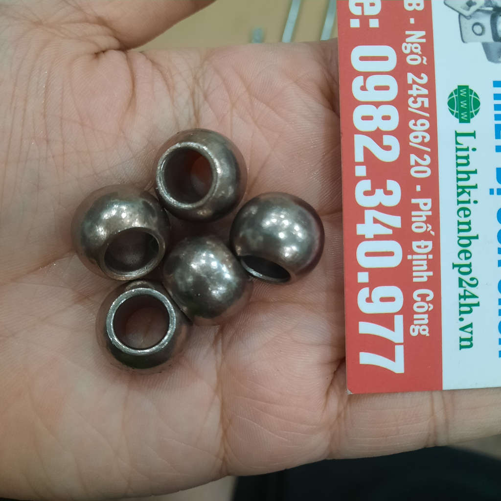 Trục bạc quạt 10.5cm 17.8cm 19cm--