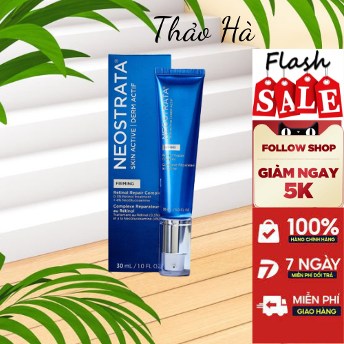 Neostrata retinol Kem chống lão hóa Neostrata Retinol 0.5