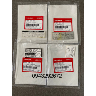 Bộ tem thông số wave 100 nhỏ, wave zx honda