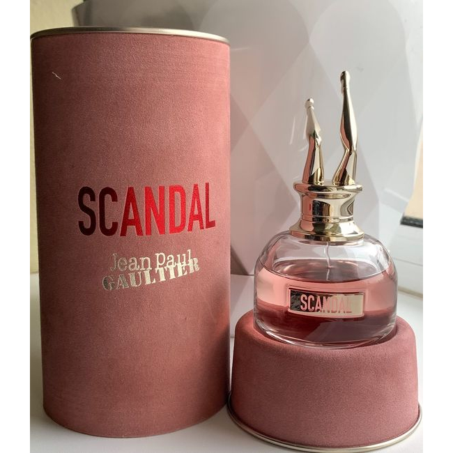Nước Hoa Nữ SCandal, So Scandal  EDP 80ml- Hương thơm nữ quyến rũ sexy, sang chảnh lưu hương lâu- Chisman