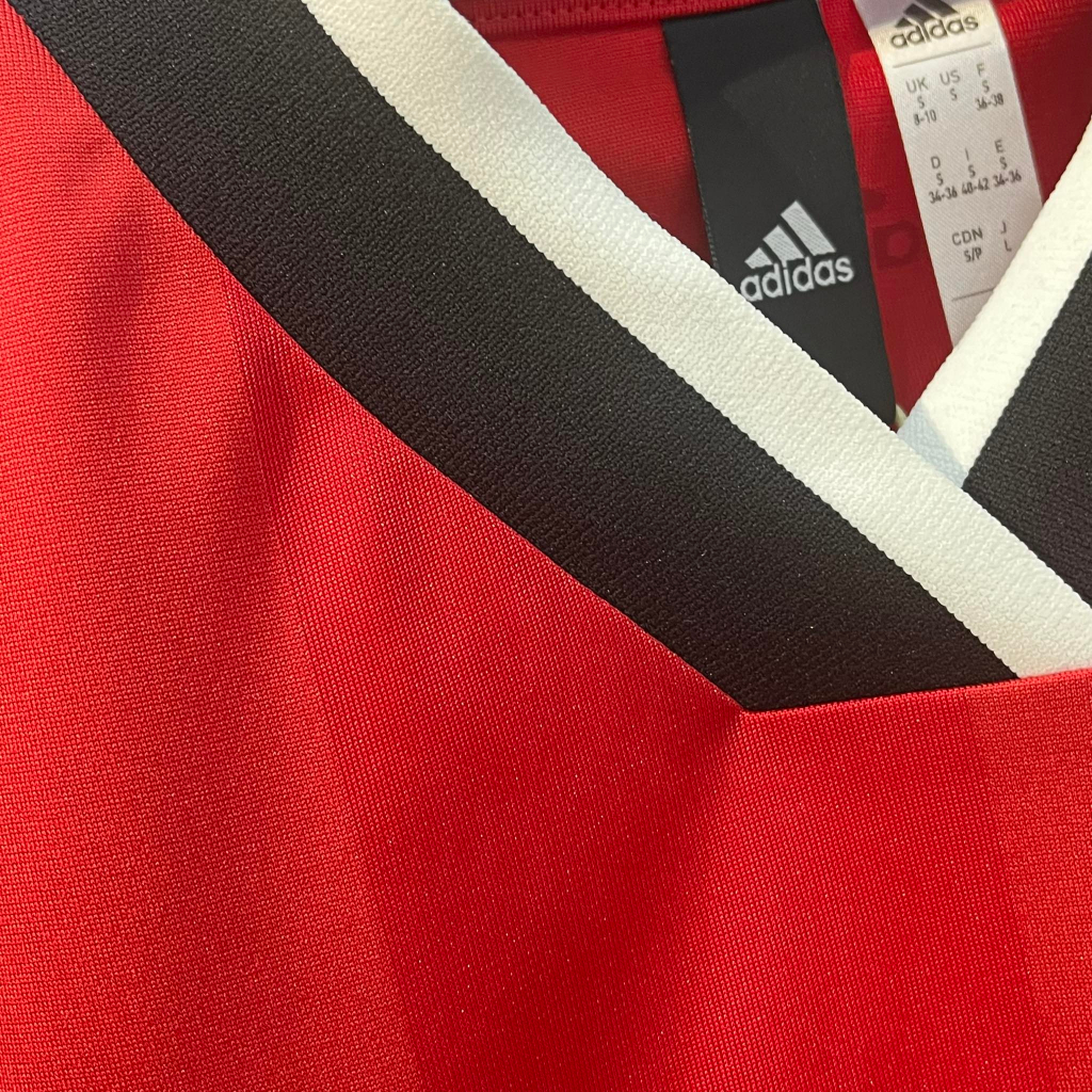 ÁO THUN CHÍNH HÃNG ADIDAS COLORBLOCK TIRO SHOP XÁM STORE