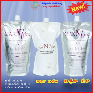 Uốn ép N7 đa năng chính hãng 1000ml/túi