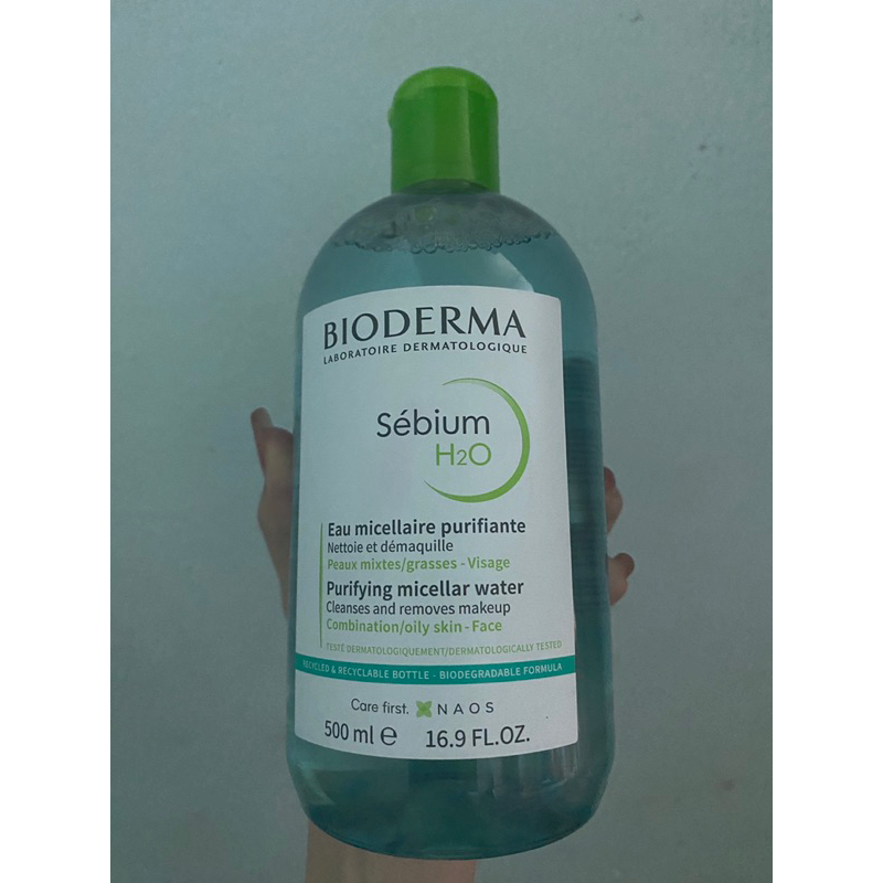 Nước tẩy trang Bioderma