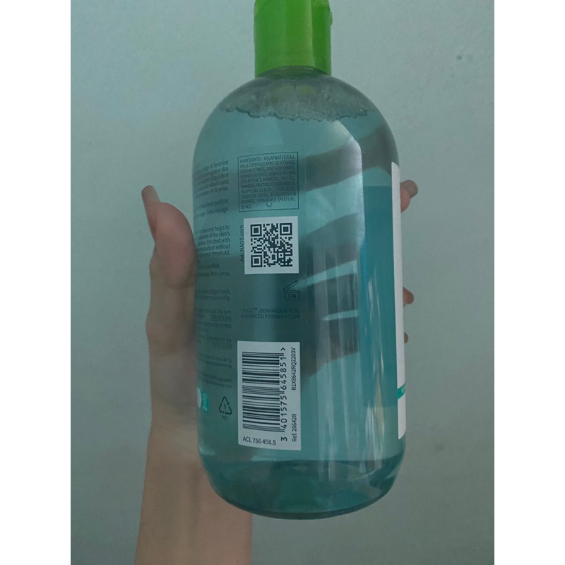 Nước tẩy trang Bioderma