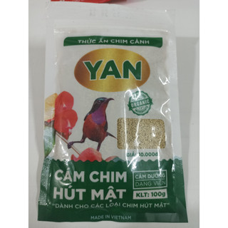 CÁM CHIM HÚT MẬT YAN