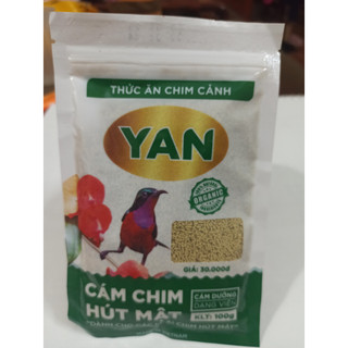 CÁM CHIM HÚT MẬT YAN