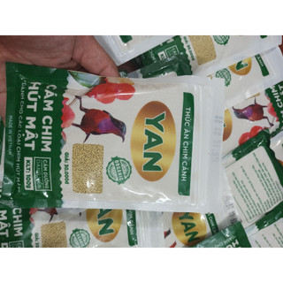 CÁM CHIM HÚT MẬT YAN