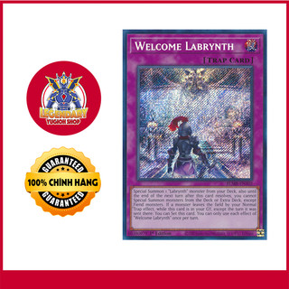 Welcome Labrynth