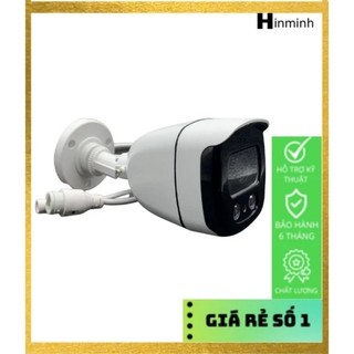 Camera IP ngoài trời 3.0Mp H265 độ nét cao, cực ổn định