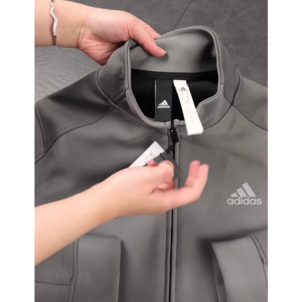 Áo khoác adidas vải umi hàng chuẩn form , chính hãng , chất umi siêu đẹp 803 Hight Bar Store