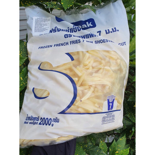 Khoai tây Savepak 2kg