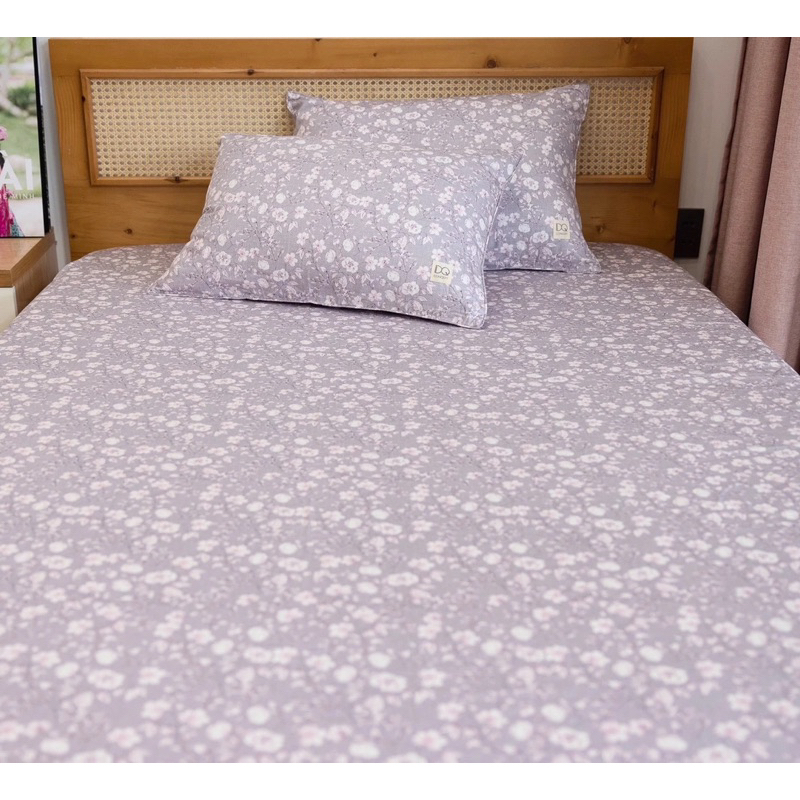 BỘ CHĂN GA GỐI CHẤT LIỆU 100% LỤA MODAL HÀN QUỐC