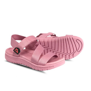 Giày Sandal Quai Chéo Nữ Hiệu MOL Chính Hãng - MS2P2