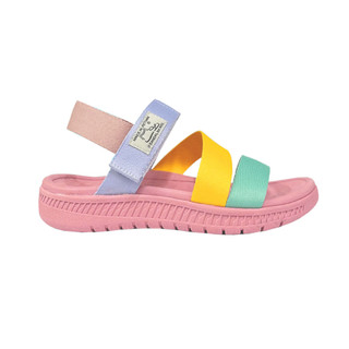Giày Sandal Quai Chéo Nữ Hiệu MOL Chính Hãng - MS2P2